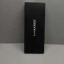 Love-KANKEI Floating Shelves Wall Mounted Set of 2, 17 Inch Rustic Wood Wall Shelves for Storage, Bedroom Living Room Bathroom Kitchen Office and More Dark Walnut