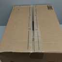 25 Pack Acid Free Crystal Sealed Clear Bags for 16x20 Art Prints, Photos