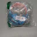 iClever Kids Headphones with Cord, 85/94dB Safe Volume Tech, Bending Resistance Durable, Foldable, Stereo Sound 3.5mm Jack Wired Headphones for Kids Boys Girls Tablet/Travel/School, HS14 Blue Pink