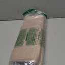 ZTUJO Purse Organizer Insert, Felt Bag Organizer with Metal Zipper, Handbag & Tote Shaper, For Speedy Neverfull Tote, 7 Sizes (Slender Large, Beige)