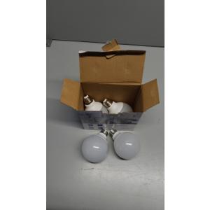 EvaStary G25 LED Globe Light Bulbs, 6W LED Vanity Bathroom Light Bulb 60W Equivalent Daylight White 5000K for Mirror Round Makeup Lights, 85-265V CRI85+ E26 Base, Non-dimmable, 4 Pack