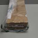 2 Pack Arch Backdrop Stand (7.2FT/6FT), Metal Background Balloon Arch Stand, Baby Shower Backdrop Arch, Gold Arches for Party Decoration