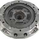 6DCT250 DPS6 Automatic Transmission Dual Clutch Assembly, Replace OE#KTAE8P-7C619-AB,602000800, Compatible with Ford Focus Fiesta B-MAX 1.6T 2011-2019