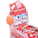 Charms Blow Pops, Cherry Ice Flavor, 48-Count Box (48 Count (17.09 x 8.89 x 22.40 cm) (Pack of 1))
