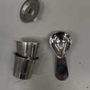 2 Pack Reusable K Cups Coffee Pods for Keurig 1.0: Stainless Steel Refillable K Cups - Reusable Coffee Filters for Keurig Coffee Machine, BPA-Free, SUS 304, Scoop, Heat Resistant Handles