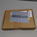 MUOUAKATE Protein Powder Travel Container Set - Reusable Powder Supplement Container To Go - 21pc Single Dose Bags and 3pc Large Travel Containers Zip Up Bags (BLUE-BLACK-GREY)