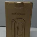 Automatic Hand Sanitizer/Soap Dispenser Touchless Electronic Motion Sensor Release for Gel & Liquid Solutions + Anti-Drip Catcher Tray & Large Capacity Refillable Tank of 1200ML/40OZ 16x13.3x30 CM