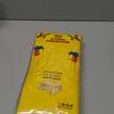 Plastic Table Cloth Disposable 12 Pack, 54 x 108 Inch Reuseable Colorful Rectangle Waterproof Table Cloths for Birthday, Wedding, Picnic & Party Decor, Leakproof & Sturdy, Rainbow Themes