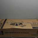 Pet Gear No-Zip Happy Trails Lite Pet Stroller for Cats/Dogs, Zipper less Entry, Easy Fold with Removable Liner, Safety Tether, Storage Basket + Cup Holder, 3 Colors (NEW Juniper)