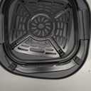 Ninja Crispi 4-in-1 Glass Air Fryer | 450F | Non-Toxic | 4QT & 6-Cup Glass Containers w/Lids | Microwave, Freezer, Dishwasher Safe | Max Crisp, Air Fry, Bake, Recrisp | Stone | FN101ST