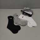 Nike Kids' Everyday Cushion Crew Socks (6 Pairs)