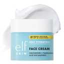 e.l.f. Holy Hydration! Face Cream Broad Spectrum SPF 30 Sunscreen Moisturizer, Made with Hyaluronic Acid, Niacinamide & Peptides, Lightweight Daily Protection, 1.7 oz