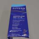 Differin Acne Treatment Gel, 90 Day Supply, Retinoid Treatment for Face with 0.1% Adapalene, Gentle Skin Care for Acne Prone Sensitive Skin, 45g Pump 