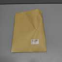 Horbaunal Burgundy Bed Wedge Pillow Cover with Zipper Design, Wedge Pillowcase Protector with Side Pocket for Storage, 25" L x 25" W x 10" H (Pillow Not Include)