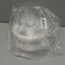 Old Skool Mario Kart Racing Wheel Compatible with Nintendo Wii and Wii U 2 Pack - White