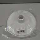SP1106 Pool Skimmer Vacuum Plate Compatible with Hayward Swimming Pools Skimmers SP1082 1084 1085 1075, Pool Vacuum Skimmer Adapter Cover for Skim Vac Plate In-Ground Pools Skimmers Replacement Parts
