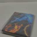 1080 Pockets Card Binder 9 Pocket, Trading Card Binder with 60 Page Removable Sleeves, Zipper Card Book Album Holder