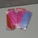 Chunyin 72 Pcs 5 Inch Wrap Pull Bows Gift Bows with Ribbon for Valentine's Day Easter Gift Wrapping Decor Birthday Anniversary Supplies(Multi Color)