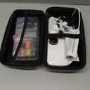 Sewing Kit:Sewing Bliss in one Box.Handheld Sewing Machine,Beginner's Sewing kit with Storage,Two Power Supply Modes,Portable mini Sewing Machine,Handheld for Beginners.\