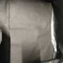 Blanket Ladder Towel Rack with Basket, Wall Leaning Ladder Towel Rack Blanket Holder Rack Drying Rack, 4-Tier Blanket Ladders for Living Room Bathroom (Black with Bag)