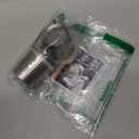 CAPMESSO Reusable K Cups for Keurig: 2025 Updated My K cup Metal Coffee Filter Refillable Coffee Pods with 5 Holes - for K Supreme/K Slim/K-Duo Gen2/K-Brew Chill with MultiStream Technology (2 Pack)