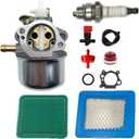 LIZAPUS Carburetor Air Filter Compatible with Excell DeVilbiss VR2500 EXVRB2321 EXWGC2121 2121 2321 2100 2300 PSI Pressure Washer w/ 6.5 hp B&S Engine