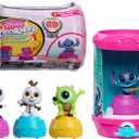 Disney Doorables Micro Motion Capsules, Kids Toys for Ages 5 Up by Just Play