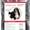 Healthy Breeds Bernese Mountain Dog Jerky Bites Beef Recipe Dog Treats 5 oz BBD: 10/2025