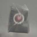 Nulea M512 Wireless Trackball Mouse, Ergonomic 55mm Trackball, Adjustable DPI for Precise Control, Left or Right Hand Compatible, Rechargeable, Multi-Device Bluetooth & 2.4GHz for PC, Laptop, Mac