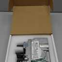 Replacement for SIT 0820636 14D0468 Propane (LP) Millivolt Gas Valve for Vent-Free Gas Fireplaces, Vent-Free Gas Logs, and Vent-Free Stoves and Other Vent-Free Decorative Applications