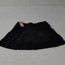 Swim Suit Skirt, Black XL