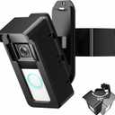 Ring Doorbell Mount No Drill: Blink DoorBell Camera Adjustable Angle Holder - Anti Theft Video Door Bell Mounting Bracket Door Security Apartment Essentials