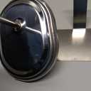 KT THERMO Stainless Steel 2 Model BBQ & Oven Thermometer Dual Temperature Gauge 100-600°F for Meat Grilling & Baking, Waterproof, Easy-to-Read Dial (2 Model)