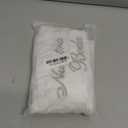 Set of 2 Wedding Kneeling Pillows Cover Embroidered Nuestra Boda Kneeling Pillows (Wedding Pillows)