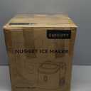 8958 Portable Countertop Bullet Quick Cube Ice Machine, 26lbs/24hrs