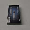 Wireless Microphone, Dual Handheld Dynamic Mic with Rechargeable Receiver, 40H Duration, 200ft Range, Plug and Play, Karaoke Microphone for Singing, Karaoke, Meeting, Church, Wedding