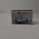 Asidrama 10 Pack 5 Inch(128mm) Champagne Bronze Cabinet Pulls Kitchen Cabinet Handles Champagne Gold Hardware for Cupboard Drawer (5" Hole Center)