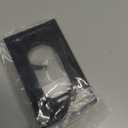 Premium Wall plate for Ring Wired Doorbell Plus (formerly Ring PRO) - Ring Doorbell Mount - Black