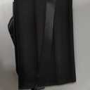 Airplane Foot Hammock, No Collapse Foot Rest for Plane Travel with Extended Adjustment Strap, Portable Desk Foot Hammock with Thickened Foam, Foot Sling Travel Essentials to Relax Your Feet (1 Pc Black)