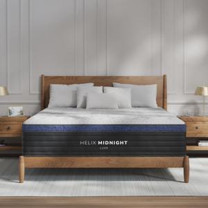Helix Midnight Luxe Mattress, Queen