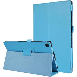 Tablet Cover for Samsung Galaxy Tab A7 10.4 T500 T505 T507 (2020 Release),Slim Folio Stand Lightweight Leather Case for Galaxy Tab A7 10.4" 2020 SM-T500 SM-T505 SM-T507 (Li-Light Blue)