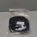 Bob Human Hair Wig with Bangs Silky Straight Glueless Wigs Human Hair 150% Density Black Bob Wig with Bangs None Lace Machine Made Wigs for Black Women 12Inch