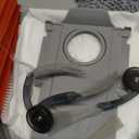 Accessories Replacement Kit for Roborock Qrevo Serie - QV 35A/QV 35S, QR 598/QR 798 Robot Vacuum, 1 Main Brush, 4 Mop Clothes, 2 Filters, 4 Side Brushes, 6 Dust Bags, 1 Cleaning Tool - 18 Pcs