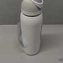 Owala FreeSip Insulated Stainless Steel Water Bottle with Straw for Sports, Travel, and School BPA-Free Sports Water Bottle, 32 oz, Iced Breeze