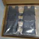 Lifter Guides, Ls Lift Plate Noise Reduction Enhanced Stability Valve Ls Lifter Trays Set 12595365, Compatible with GM Gen 3 4 5 LS LT Based V8 Engines, 4Pcs