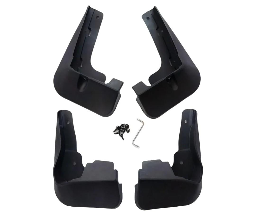 4pcs Mud Flaps Splash Guards for Toyota Camry Se Xse Sport 2024 2025 Front Rear Mud Guards Auto Car Accessories