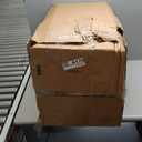 100% Waterproof Queen Size Mattress Topper, Thick Pillow Top Mattress PadUp to 21 Inch Deep Pocket,Soft Breathable Mattress Pad for Back Pain, Protector Cover(White)