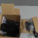 [New] VTech VG134-11 DECT 6.0 Cordless Home Phone with Bluetooth Connection, Digital Answering Machine, Backlit Display,Full Duplex Speakerphone, Caller ID/Call Waiting,1000 ft Range (Black)