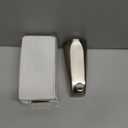 Slip Fit Tub Spout with Pull-Up Diverter for 1/2 inch Copper Tube, Brushed Nickel