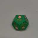 2025 Santa Swap Gift Exchange Dice,Exchange Gifts,Christmas Stocking Stuffers for Teen Men Women, Anniversary Birthday Gifts for Men Women, Large Dice Party Gifts for Xmas